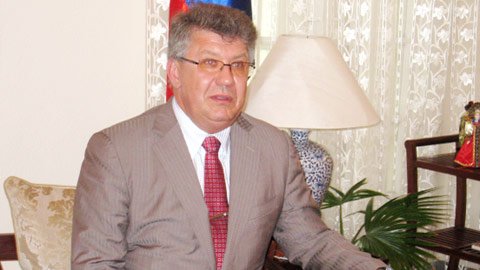 รัสเซียให้ความสนใจยกระดับสถานะทางเศรษฐกิจและการผสมผสานของตนในเอเซียแปซีฟิก